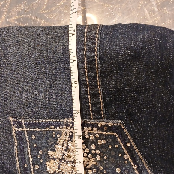 Levi Jean handmade shoulder bag - Picture 7 of 9